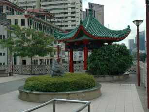 Картинка города другое chinatown