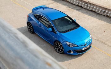 Картинка vauxhall astra vxr автомобили врх астра купе