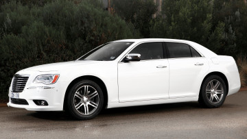 Картинка chrysler 300c автомобили group llc легковые сша