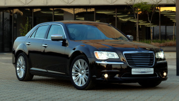 Картинка chrysler 300c автомобили group llc легковые сша