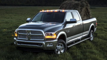 Картинка dodge ram автомобили сша chrysler group llc