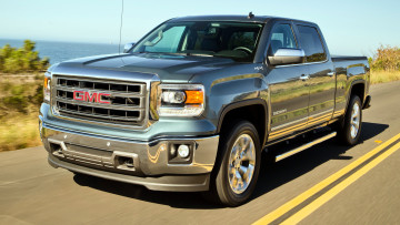 Картинка gmc автомобили gm коммерческие легковые детройт сша general motors