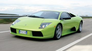 Картинка lamborghini murcielago автомобили automobili s p a италия спортивные