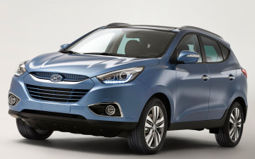 обоя автомобили, hyundai, car, ix35