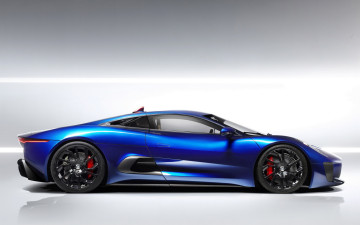 обоя автомобили, jaguar, c-x75, concept, car