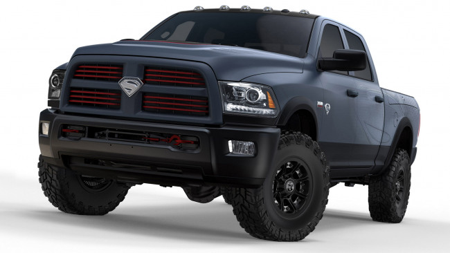 Обои картинки фото dodge, ram, автомобили, chrysler, group, llc, сша