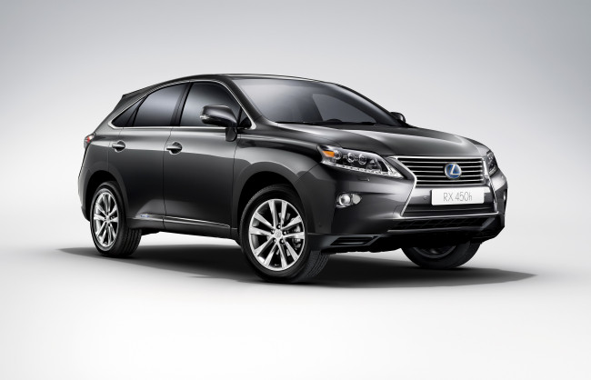 Обои картинки фото 2013, lexus, rx, 450h, автомобили