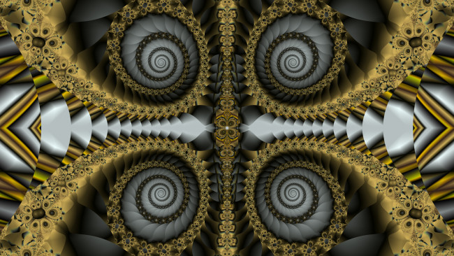 Обои картинки фото 3д графика, фракталы , fractal, узор, фон, цвета