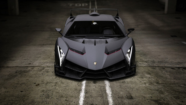 Обои картинки фото автомобили, lamborghini, veneno