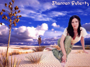 Картинка Shannen+Doherty шенон доэрти девушки