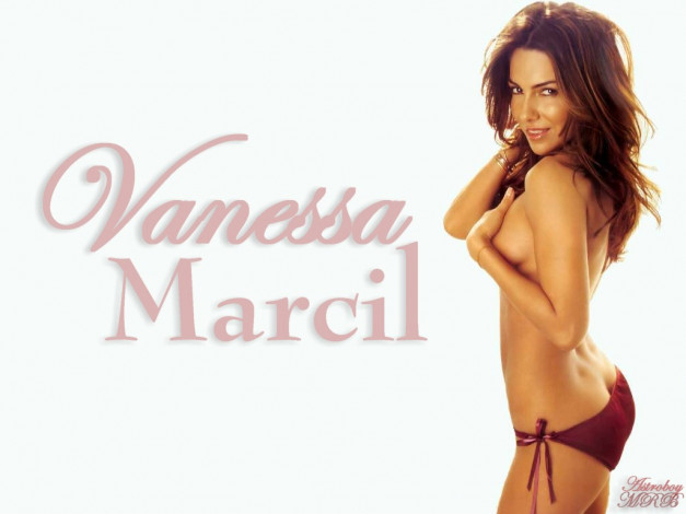 Обои картинки фото Vanessa Marcil, девушки