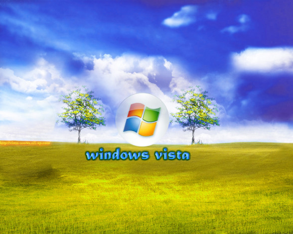 Обои картинки фото компьютеры, windows, vista, longhorn