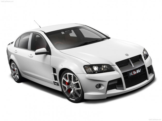 Обои картинки фото hsv, w427, 2009, автомобили, holden