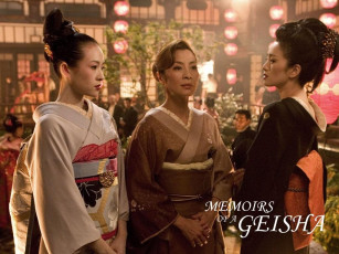 Картинка кино фильмы memoirs of geisha