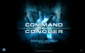 обоя command, conquer, видео, игры, tiberian, twilight