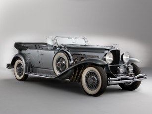 Картинка duesenberg j116 2136 dual cowl phaetons by derham автомобили