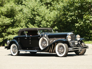 Картинка duesenberg torpedo phaeton by roxas body walker lagrande автомобили