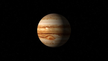 Картинка jupiter in space космос юпитер планета