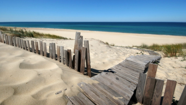 Обои картинки фото природа, побережье, песок