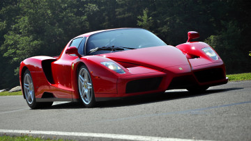 Картинка ferrari enzo автомобили s p a спортивные италия гоночные