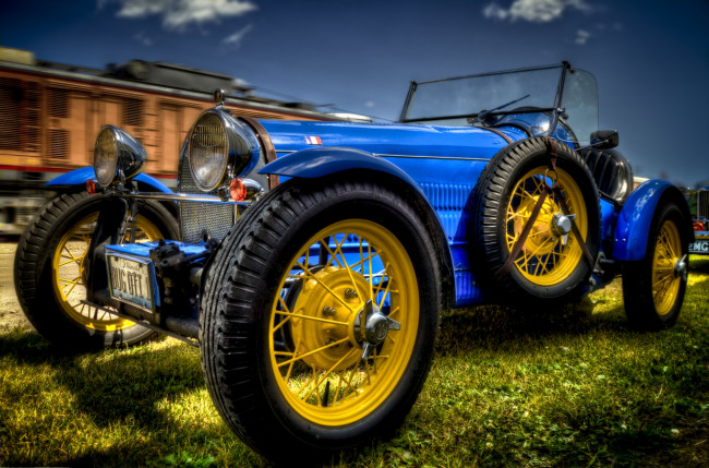 Обои картинки фото bugatti, автомобили, классика, ретро