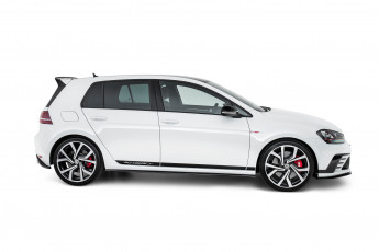 Картинка автомобили volkswagen 2016г typ 5g 40 years golf gti