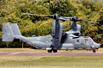 обоя cv-22 osprey, авиация, другое, конвертоплан