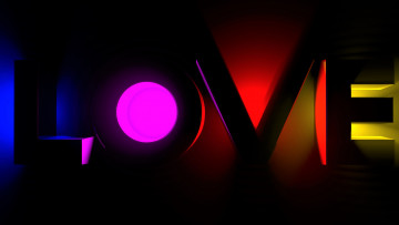 Картинка праздничные день+святого+валентина +сердечки +любовь фон надпись цвет узор