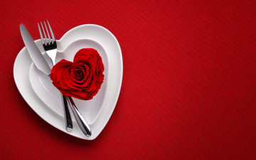 Картинка праздничные день+святого+валентина +сердечки +любовь red love rose heart background romantic valentine's day