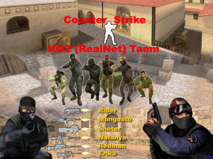 Картинка gk team видео игры counter strike