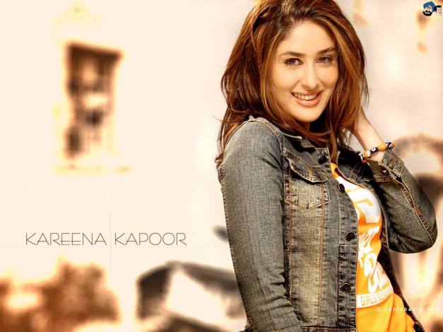 Обои картинки фото Kareena Kapoor, девушки