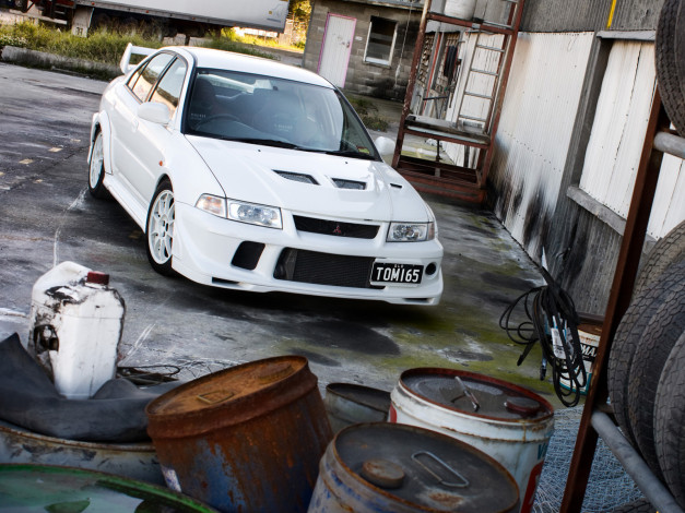 Обои картинки фото автомобили, mitsubishi