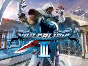 Картинка видео игры soulcalibur iii