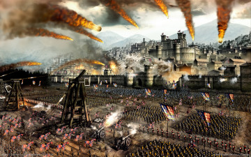 Картинка видео игры medieval total war