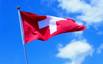 Картинка разное флаги гербы флаг швейцария
