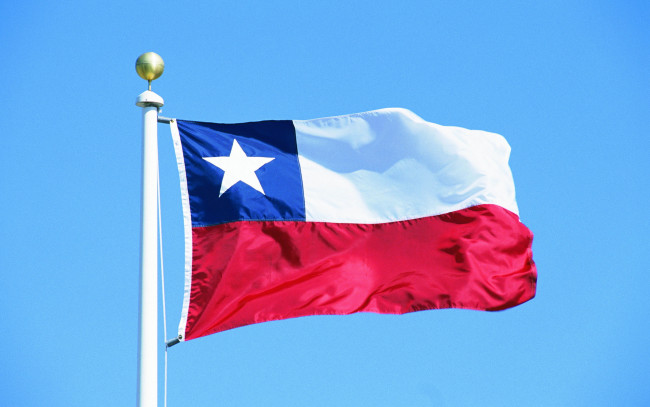Обои картинки фото разное, флаги, гербы, флаг, Чили