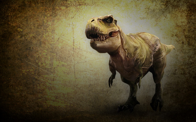Обои картинки фото рисованные, животные, доисторические, динозавр
