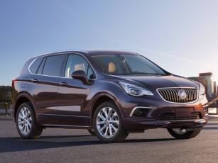 Картинка автомобили buick envision 2014г