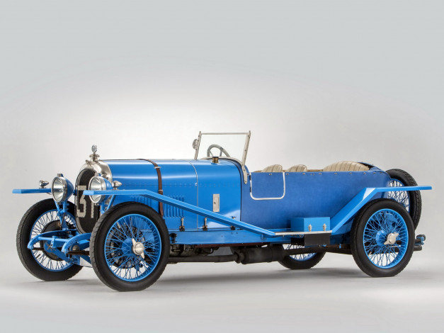 Обои картинки фото chenard-walcker 3 litre 70, 80 hp, автомобили, классика, chenard