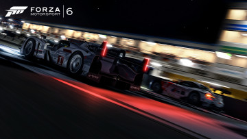 Картинка видео+игры forza+motorsport+6 forza motorsport 6 гонки симулятор