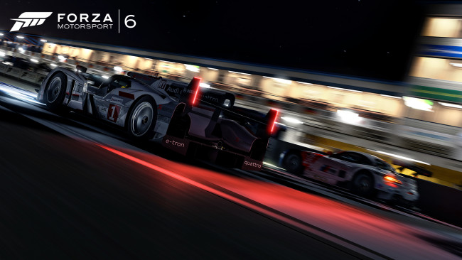 Обои картинки фото видео игры, forza motorsport 6, forza, motorsport, 6, гонки, симулятор