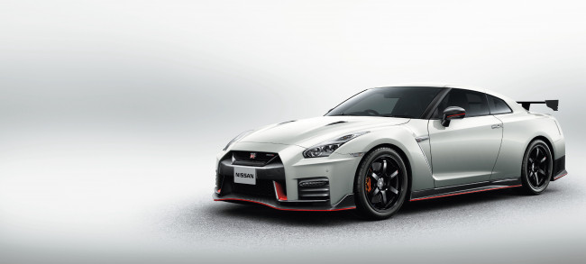 Обои картинки фото автомобили, nissan, datsun, 2016г, nismo, gt-r, r35, jp-spec