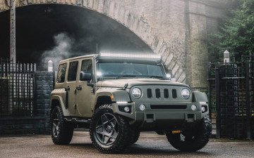 Картинка kahn+design+jeep+wrangler+2019 автомобили jeep американские тюнинг wrangler внедорожник экстерьер 2019 kahn design