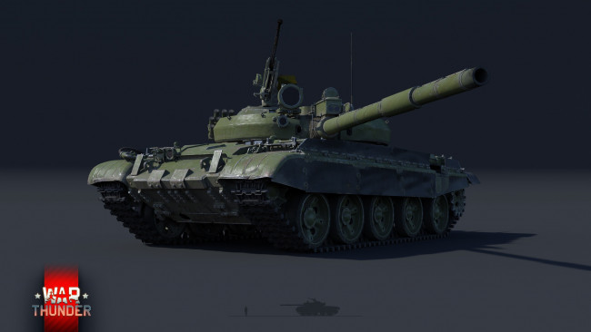 Обои картинки фото видео игры, war thunder, танк