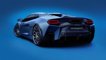 Картинка автомобили lamborghini temerario 2024