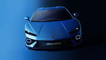 Картинка автомобили lamborghini temerario 2024