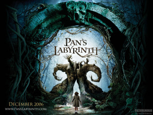 обоя кино, фильмы, pan`s, labyrinth