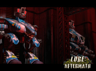Картинка lore aftermath видео игры