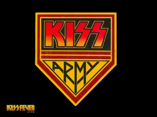 обоя музыка, kiss