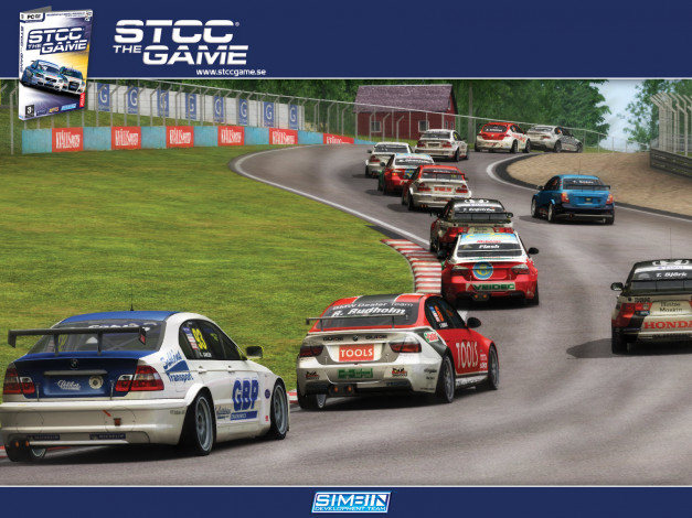 Обои картинки фото stcc, the, game, видео, игры